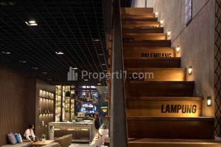 Disewakan Ruko Crown Golf PIK di Jakarta Utara
