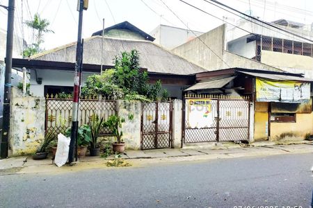 Rumah Dijual di Petojo Utara Jakarta Pusat Dekat Gajah Mada Plaza, Pasar Petojo, Menara BTN, Monas, RSUD Tarakan, Halte Busway Harmoni