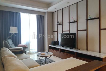 Jual Apartemen Pondok Indah Residence Jakarta Selatan - 2BR Furnished