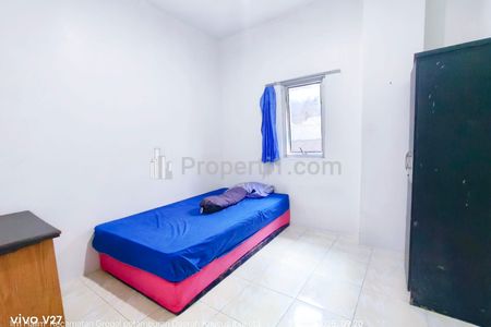 Sewa Kamar Kost Jendela, Daerah Tanjung Duren, Lokasi Selalu Ramai