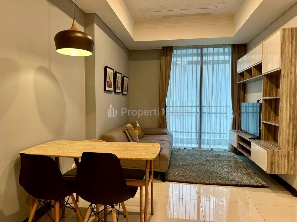 Disewakan Apartemen Casa Grande Residence 2 Bedrooms Good Price