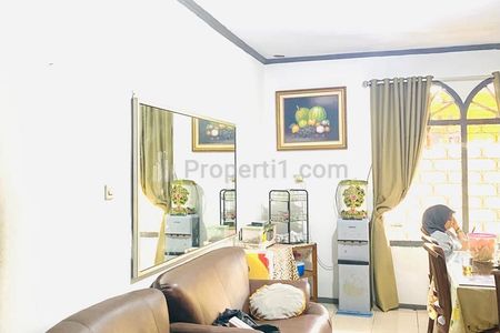 Jual Rumah Dekat Binus dan Pusat Perkantoran di Rawa Belong
