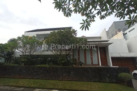 Dijual Rumah Cluster di Kemang, Bangka, Mampang Prapatan, Jakarta Selatan
