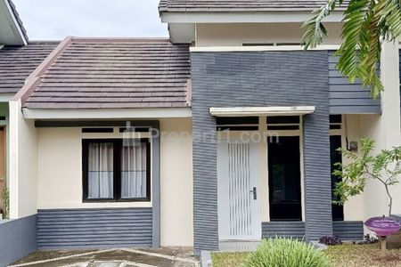 Rumah Dijual di Depok Dekat RS Citra Arafiq Sawangan, Taman Herbal Insani, Terminal Parung, Pasar Parung, Mall The Park Sawangan