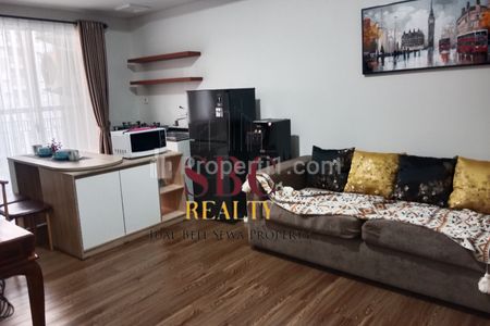 Sewa Apartemen Royal Mediterania Garden Residence Furnished Best View