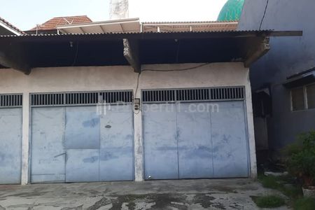 Disewakan Gudang di Area Radio Dalam, Gandaria Utara, Kebayoran Baru, Jakarta Selatan