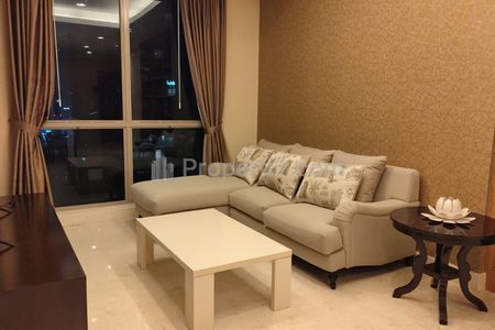 Disewakan Unit 2 Bedroom di Residence 8 Senopati
