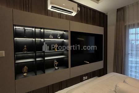 Disewakan Apartment South Quarter Residence - Studio Fully Furnished