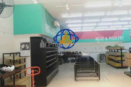 Disewakan Gudang Ex Superindo di Jatiasih Bekasi