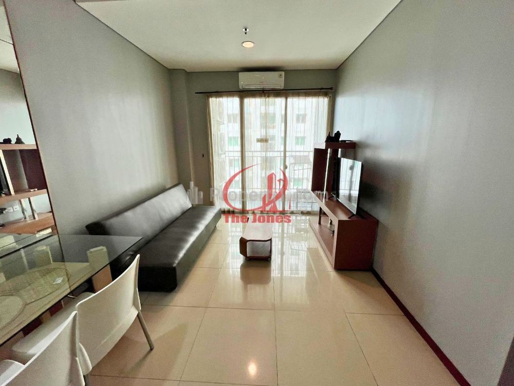 Sewa Apartemen Thamrin Residence Tower Edelweis Tipe 2 Bedroom Full Furnished, Dekat Mall Grand Indonesia, Plaza Indonesia, dan Thamrin