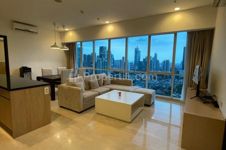 Good Unit for Rent at Apartment Setiabudi SkyGarden Kuningan