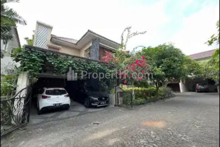Dijual Rumah Mewah di Tirtasani Residence, Sleman