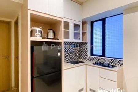 Sewa Apartemen Meikarta Timberlake Cikarang - 2 BR Full Furnished