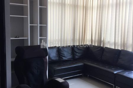 Jual Apartemen Sahid Sudirman Residence Tipe 2BR