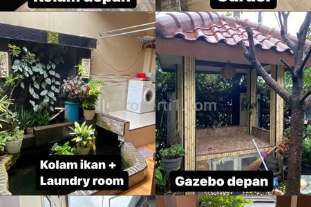 Dijual Rumah di Perum Pandan Valley Kemang Bogor