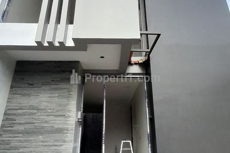 Dijual Rumah Baru Minimalis Modern Batu Indah Batununggal Kota Bandung