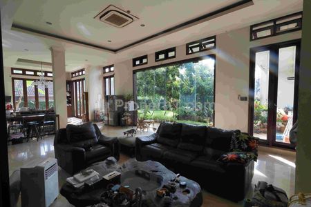 Dijual Cepat Rumah Siap Huni di Tanjung Barat Dekat Aeon Mall, Jagakarsa, Jakarta Selatan