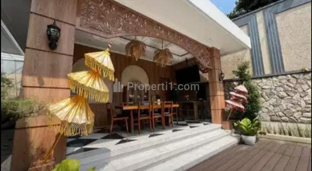 Dijual Rumah Luas 2 Lantai di Bukit Nirwana Residence, Bogor