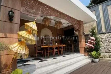 Dijual Rumah Luas 2 Lantai di Bukit Nirwana Residence, Bogor