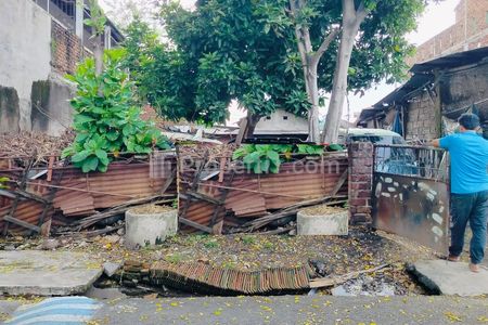 Jual Tanah di Menur Pumpungan Sukolilo Surabaya Timur
