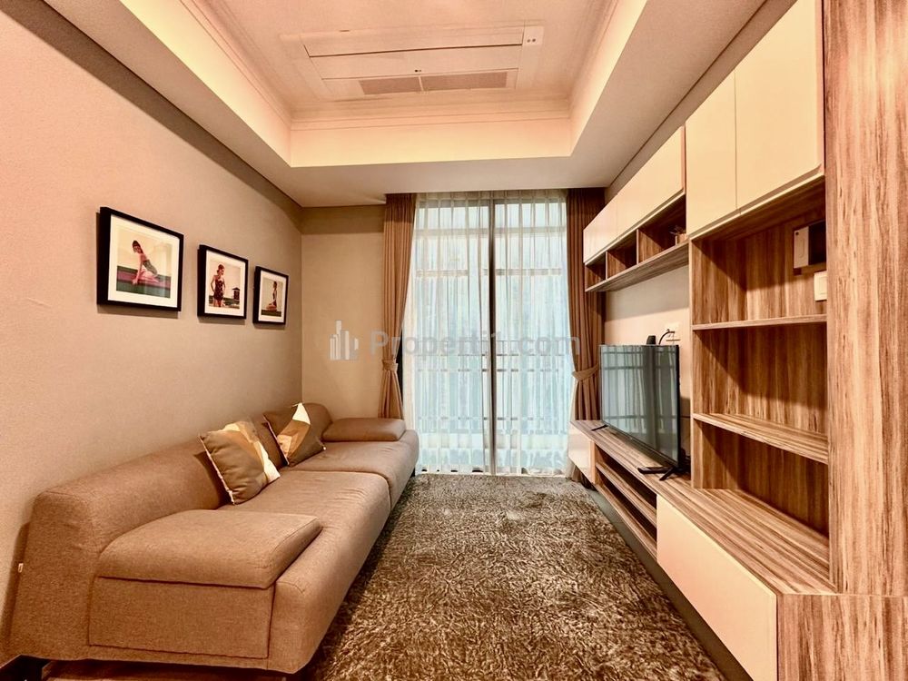 Disewakan Apartemen Casa Grande Residence 2 Bedrooms Good Price