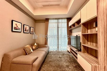 Disewakan Apartemen Casa Grande Residence 2 Bedrooms Good Price