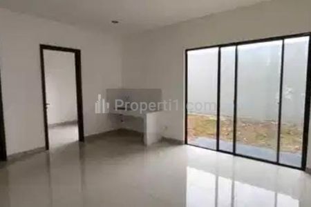 Dijual Rumah Minimalis 3 Lantai di Jakarta Garden City, Jakarta Timur