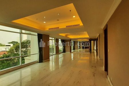 Jual Apartemen Botanica Di Jakarta Selatan Tipe 3+1 Bedroom - 1 Study Room Unfurnished