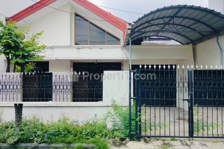 Rumah Dijual di Klampis Anom Sukolilo Surabaya Timur