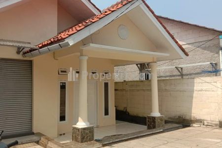 Jual Cepat Rumah Siap Huni di Tanjung Barat dekat AEON Mall, Jagakarsa, Jakarta Selatan