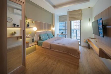 Disewakan Apartment South Quarter Residence - Studio Fully Furnished