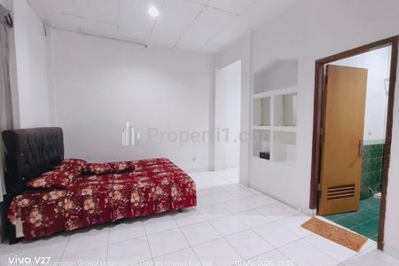 Sewa Kamar Kost, Ternyaman dan Sangat Asri Bersih, Daerah Grogol, Jakarta Barat