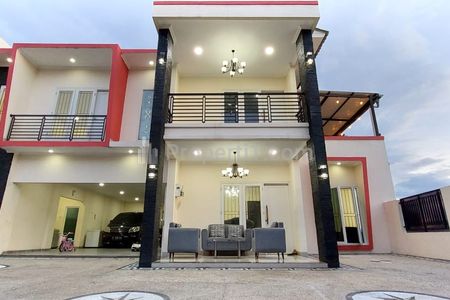 Jual Rumah Mewah dengan Swimming Pool di Kebagusan, Pasar Minggu, Jakarta Selatan