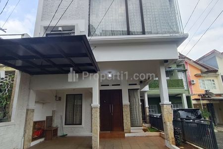 Dijual Rumah Cluster di Area Pisangan, Ciputat Timur, Tangerang Selatan
