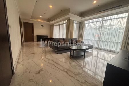 Jual Apartemen Botanica Simprug Jakarta Selatan - 2+1BR Full Furnished