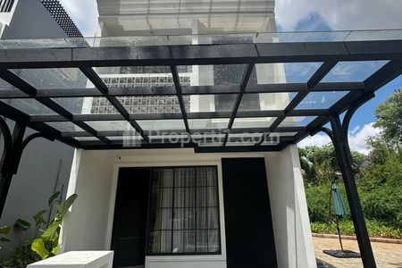 Dijual RUMAH BARU di ANWA RESIDENCE PURI - VICTORIA 45/78