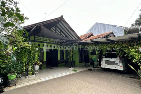 Jual Tanah 822m2 di Kebagusan, Pasar Minggu, Jakarta Selatan