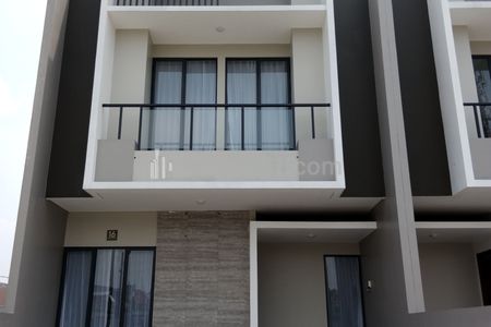 Dijual Rumah Baru Minimalis Modern Batununggal Indah Bandung