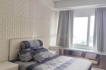 Sewa Apartemen Aspen Residence Dekat Rumah Sakit Pondok Indah Jakarta Selatan - 3BR Furnished