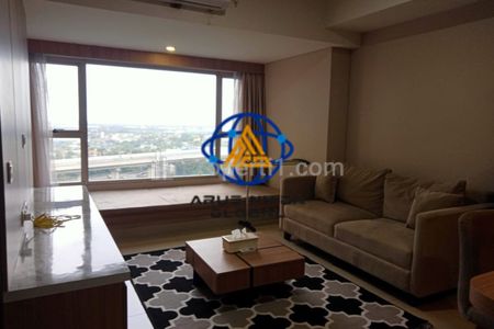 Sewa Apartemen Orange County 1BR Tower Pasadena Furnished