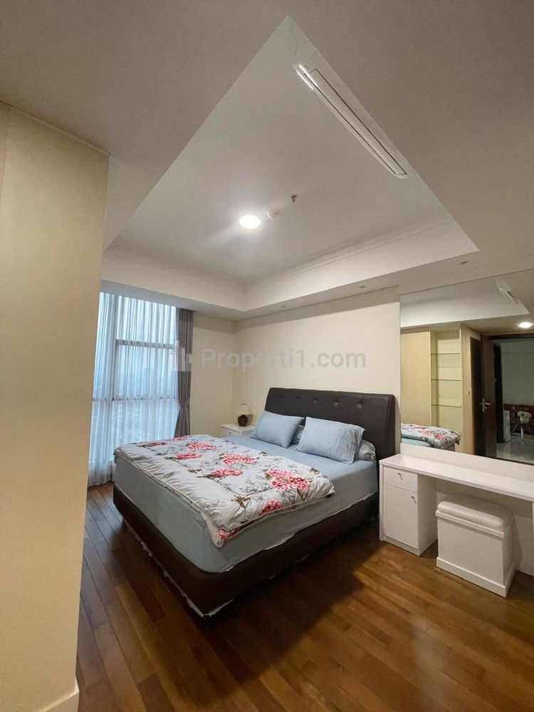 Dijual Apartemen Casa Grande Residence Phase 2 Tower Angelo 2+1 BR Full Furnished