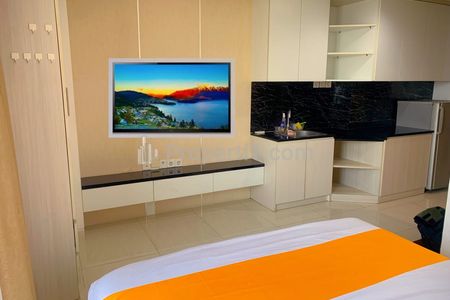 Disewakan Apartemen West Vista Tipe Studio Fully Furnish 2009
