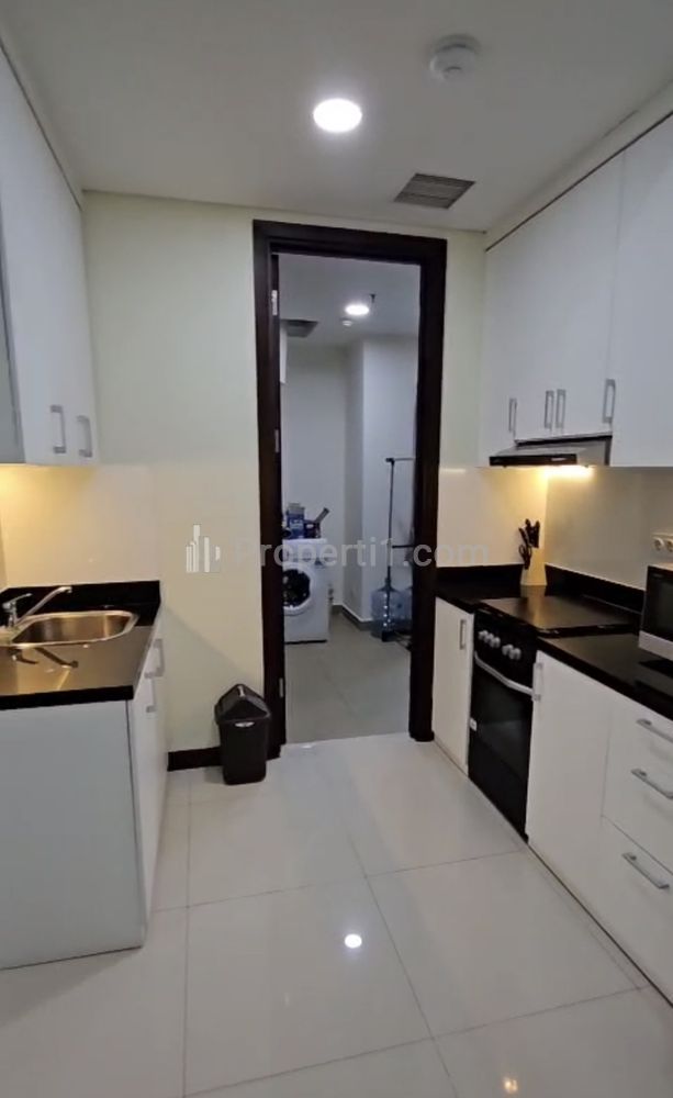 Dijual Apartemen Casa Grande Residence Phase 2 Tower Angelo 2+1 BR Full Furnished