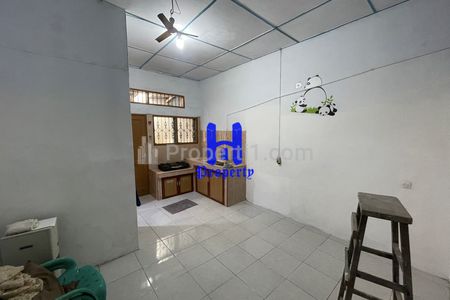 Disewakan Rumah Siap Huni di Komplek Bersama (Karya Celincing) - Medan