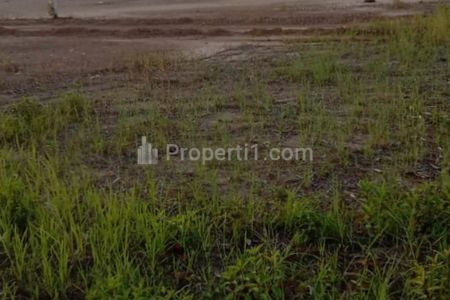 Dijual TANAH, Cepat, NEGO di Aimas, Sorong, Papua (3 Kavling)