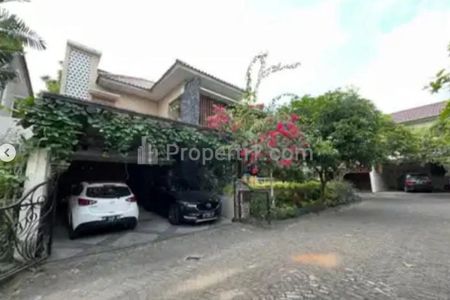 Dijual Rumah Mewah di Tirtasani Residence Sleman Yogyakarta, Siap Huni, Full Desain Interior, Lingkungan Mewah Aman Asri