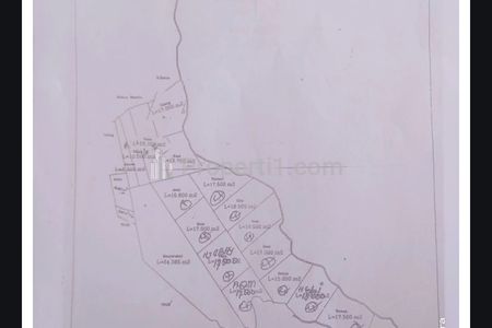 Jual Murah Tanah 1000 Hektar Ex HGU di Cigudeg, Cocok Bangun Rumah Subsidi, Bogor, Jawa Barat