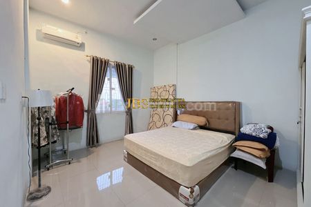 Dijual Rumah di Komplek Karya Bakti Townhouse Jalan Karya Bakti (Daerah Krakatau/Pancing) - Medan