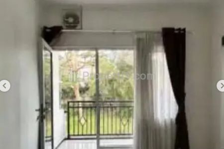 Dijual Rumah Hook Full Furnished Lingkungan Strategis Asri