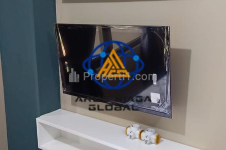 Sewa Apartemen Azalea Suites Cikarang Bekasi Studio Furnished